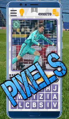 Guess The Football Player 2021 - Screenshot 3