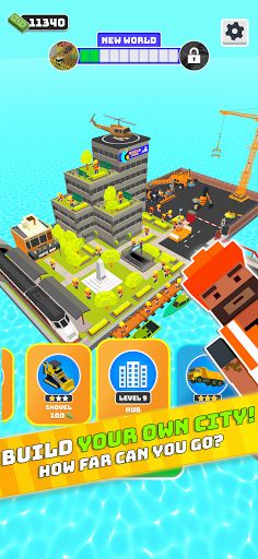 Build Roads - Screenshot 1