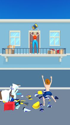 Drama Catch - Screenshot 2