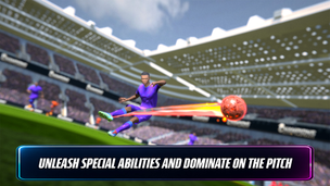 Champions Elite Football 2026 - Screenshot 2