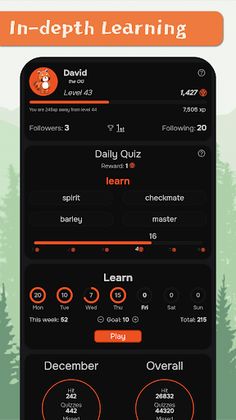VoXpander - Vocabulary Builder - Screenshot 2