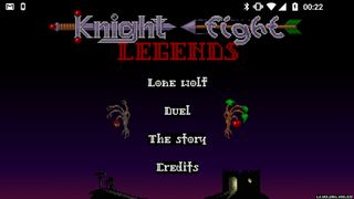 Knight Fight Legends - Screenshot 1