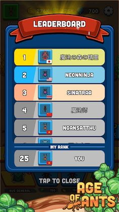 Age of Ants: Bug War Simulator - Screenshot 3