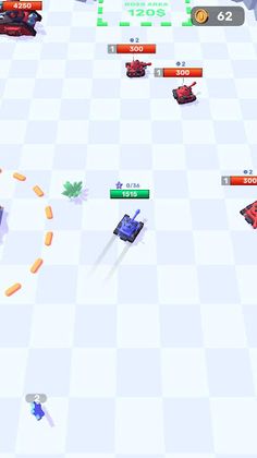 Tank Raid - Screenshot 4