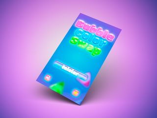 Bubble Color Swap - Screenshot 1