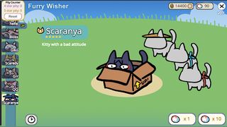 Furry Wisher - Screenshot 2