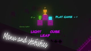 LCL - Light Cube Leap - Screenshot 1
