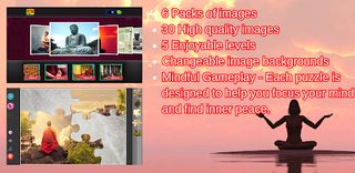Buddhism - Jigsaw Puzzle Game - Screenshot 1