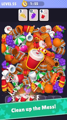 Pop Match 3D - Screenshot 2