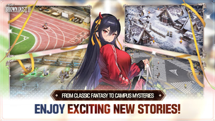 BrownDust2 - Full Burst RPG - Screenshot 2