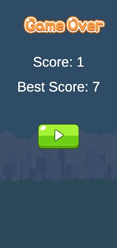 flapping king - Screenshot 1