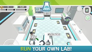 Rad Lab - Screenshot 3