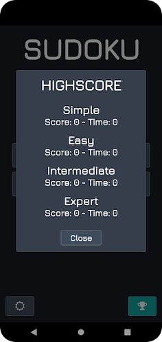Classic Sudoku - Screenshot 3