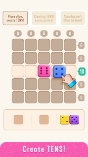TENS! - Screenshot 2