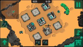 MechCom 2 - 3D RTS - Screenshot 1