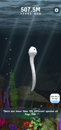 Evolution Clicker - Screenshot 2