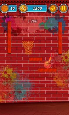 Basketball Toss 2 - Screenshot 3