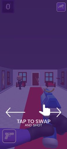 Bullet Bounce3D - Screenshot 3