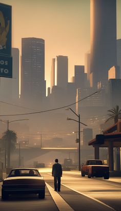 City of Shadows - Screenshot 3