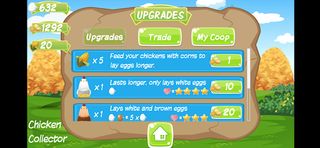 Chicken Egg Collector - Screenshot 3