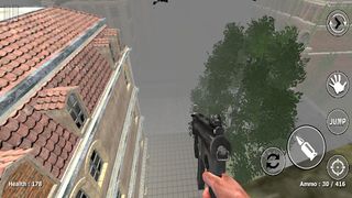 Mutant Zone - Horror Bunker - Screenshot 2