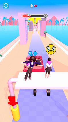 Low Ride - Screenshot 3