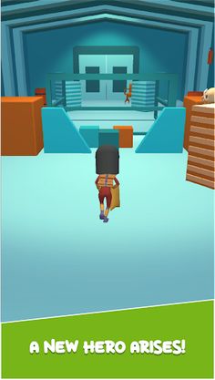 Pillow Wars: Run & Hit - Screenshot 1