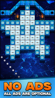 Bricks Breaker RPG - Screenshot 1