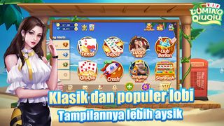 Domino QiuQiu Gaple VIP - Screenshot 1