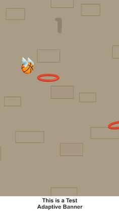 Flappy Ball - Screenshot 3