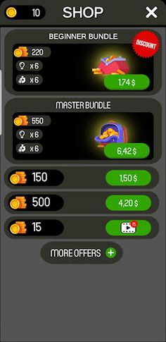 Match 3D Pro - Screenshot 3