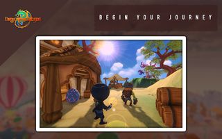 DragonForceNinjas - Screenshot 3