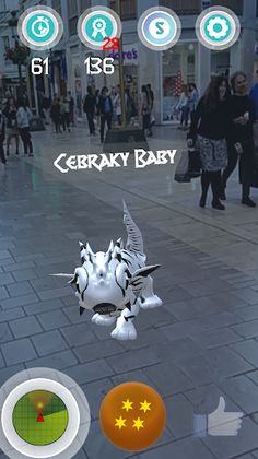 Dragon GO - Screenshot 1