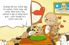 Grandpa Bill and His 1000 Dogs - Screenshot 3