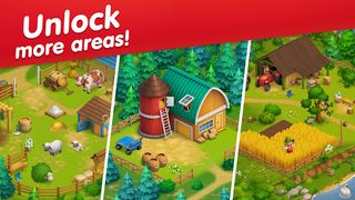 Greenville — Match to Harvest! - Screenshot 3