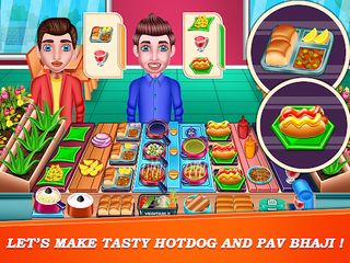 Cooking Restaurant Star Chef’s - Screenshot 2