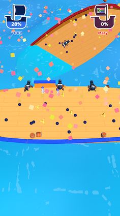 Pirate War - Screenshot 4