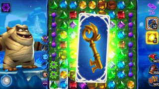 Story of Alcana: Match 3 - Screenshot 1