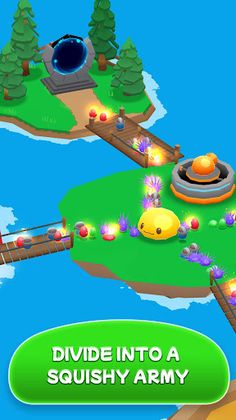 Slime Kingdom - Screenshot 2