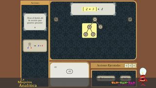 Analytical Machine - Screenshot 2