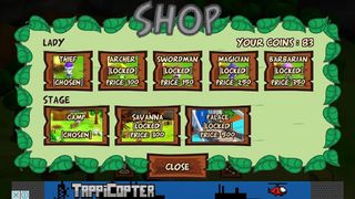 Lady Vs Monster - Screenshot 3