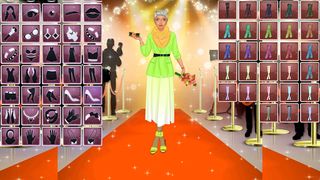 Dress Up Games: Pop Star - Mak - Screenshot 3