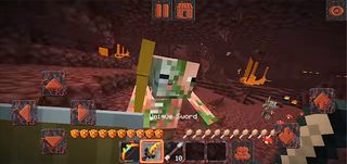 Fire craft - Screenshot 1