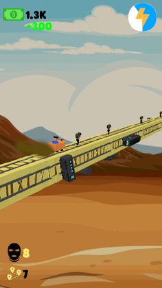 Justice Run - Screenshot 3