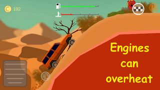 Hit The Hills - Race, Climb - Screenshot 3