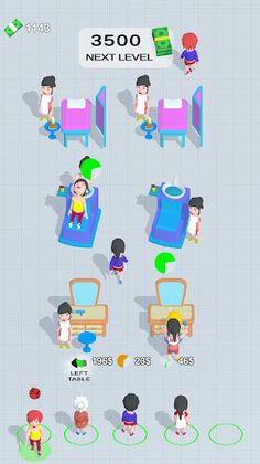 Beauty Centre 3D - Screenshot 1