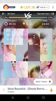 Puzzle Grammy: Play free game. - Screenshot 3