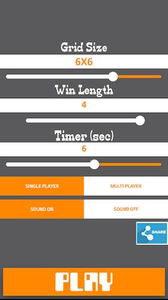 Incredible Tic Tac Toe - Screenshot 4