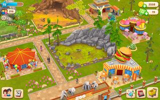 Animal Garden: Zoo & Farm - Screenshot 2