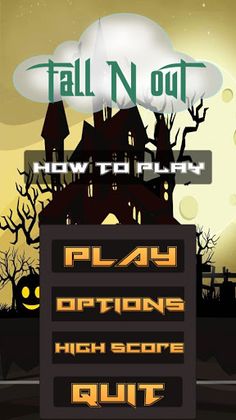 Fall N Out - Arcade Offline Ga - Screenshot 2